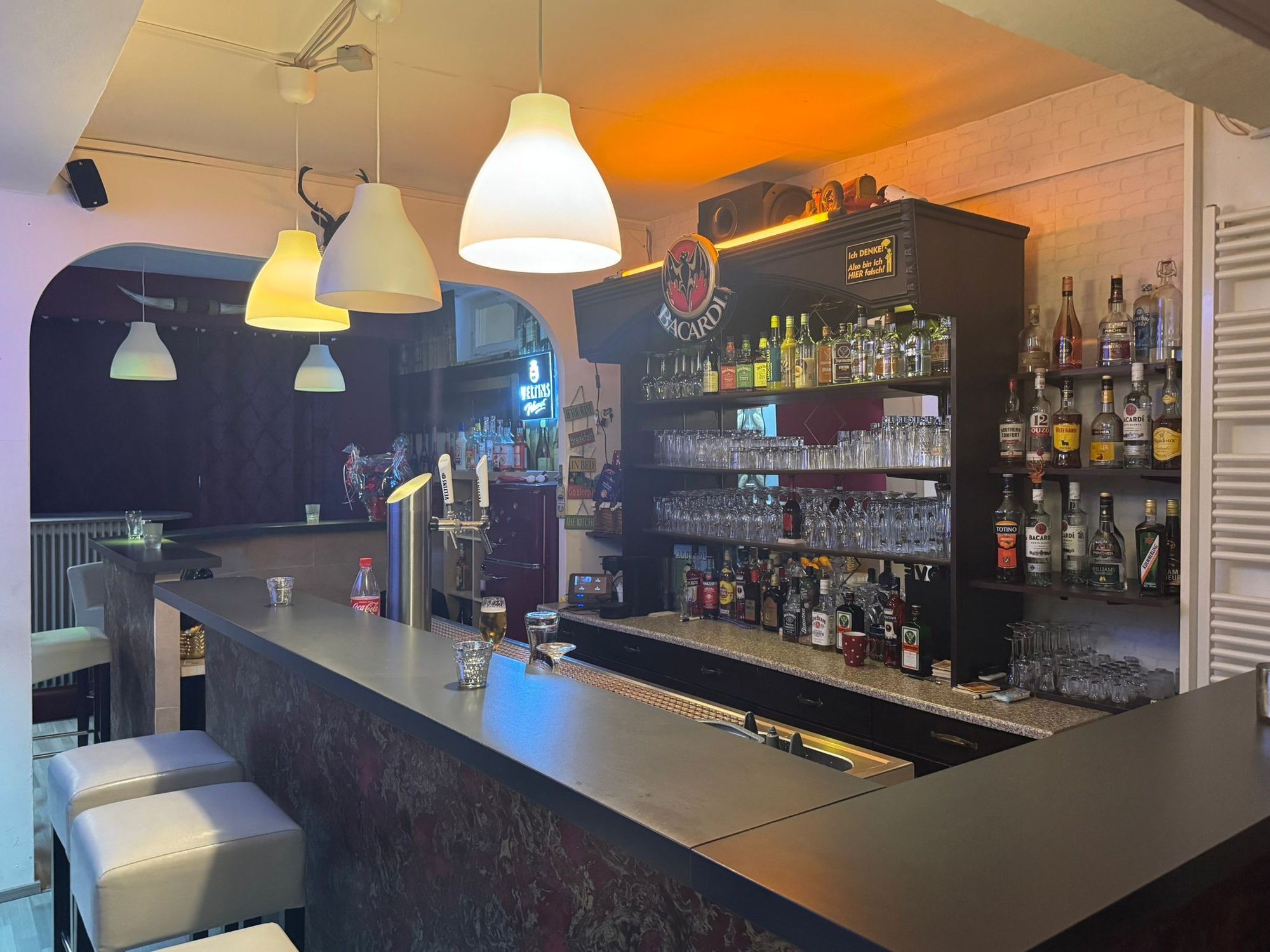 Fischis Bierglück – Impression 1